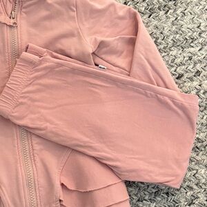 Little Sleepies Soft Pink Hoodie Set